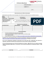 Formulario Aviso Sinistro Demais Eventos PDF