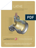 Lathe Product