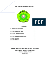 Paper How to Write Morning Report.doc