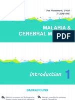 Cerebral Malaria Diagnosis & Treatment