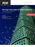 The Top 5 Use Cases of Graph Databases: Unlocking New Possibilities With Connected Data