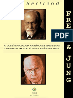 Psicologia Analitica Jung x Psicanalise Freud.pdf