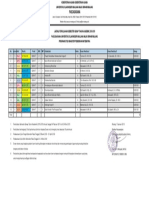 Jadwal