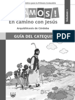 Guia de Catequista 1