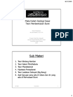 1 Teori Pembentukan Bumi PDF