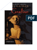 Neil Gaiman Coraline PDF