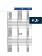 Inventario Infraestructura Plantas