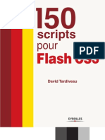 150 Scripts Pour Flash CS3