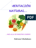 Alimentación Natural