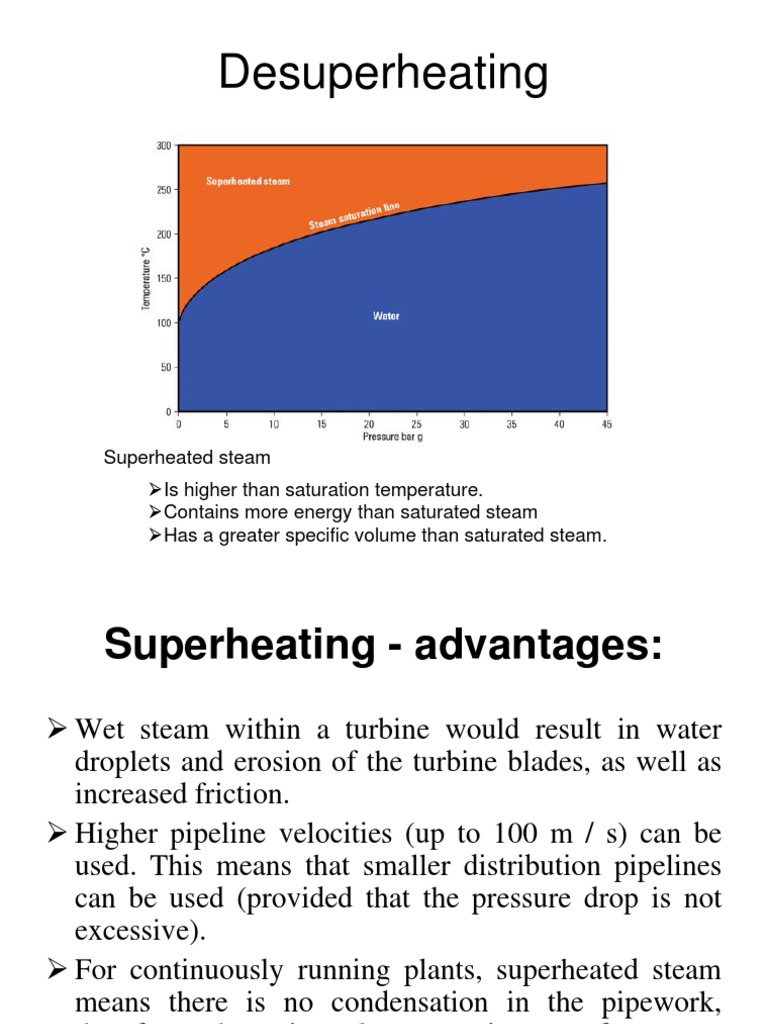 De Super Heater | PDF | Steam | Enthalpy