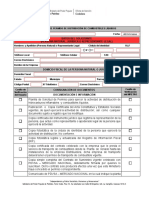 Planilla Solicitud de Combustible