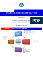 Pelatiahan Operator SBY