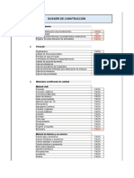 0 Listado de Documentos DOSSI