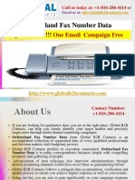 Switzerland Fax Number Data