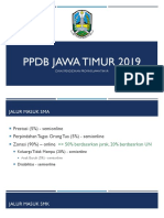 PPDB Jawa Timur 2019v2