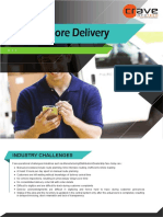 Direct Store Delivery: Industry Challenges