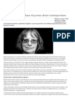 Elke Erb, A Grande Dama Da Poesia Alemã Contemporânea _ Cultura _ DW.com _ 27.02