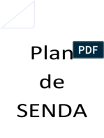 Plan de Senda