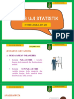 Uji Statistik Parametrik (Uji Korelasi) - Ol - Pert11 New