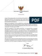 National Disaster Management Plan 2010 2014 PDF