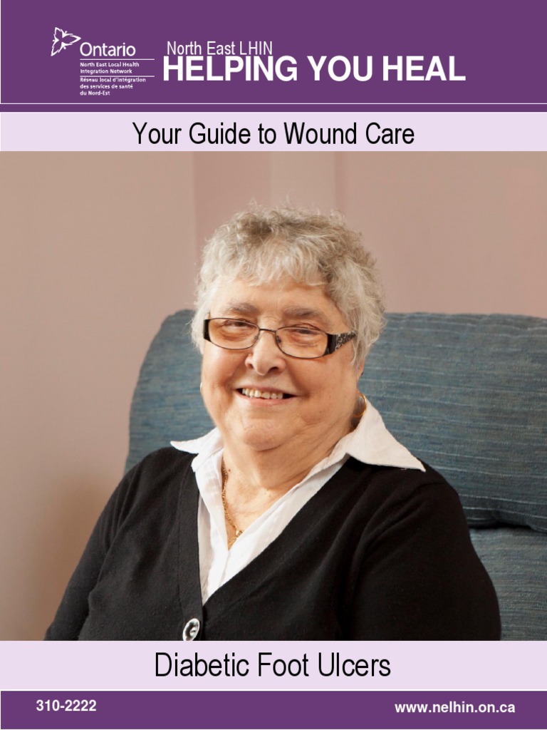 Wound Care Diabetic Foot Ulcers PDF Wound Diabetes
