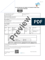Id and Supplier Certificate PDF