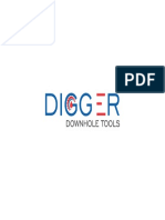 Digger Dawnhole Tools, India 