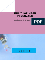 kulit jaringan penunjang