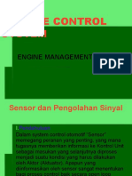 ENGINE MANAGEMENT SYSTEM SENSOR DAN PENGOLAHAN SINYAL