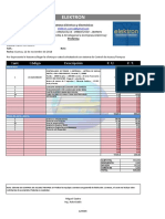 12 NOV 2018 Proforma