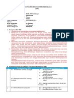 Rencana Pelaksanaan Pembelajaran (RPP) : No Kompetensidasar (KD) Indikatorpencapaiankompetensi (Ipk)