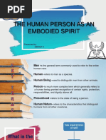 Understanding Human Freedom Concepts | PDF | Free Will | Emergence