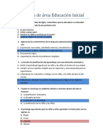 Material de Estudio de Inicial 