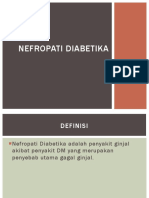Nefropati Diabetika