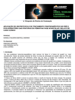 APLICAÇÃO DE UM PROTOCOLO DE TRATAMENTO FISIOTERAPÊUTICO NO PRÉ E.pdf