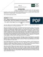 Ingles Con Certacles b2 Comprension Lectora PDF