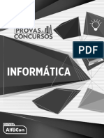 Série Provas & Concursos - Informática