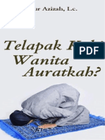 Telapak Kaki Wanita Auratkah?