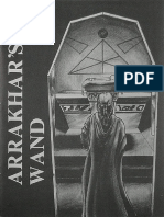 Arrakhar's Wand Rules