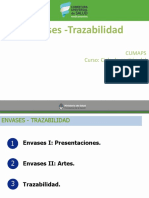 Envases Trazabilidad