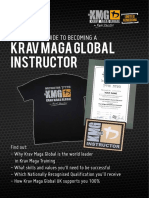 Krav Maga Instructors Guide 