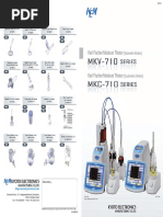 Ption: Karl Fischer Moisture Titrator