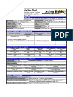 Material Safety Data Sheet: Section I - Material Identification and Use