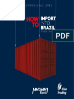 Howto Import Into Brazil
