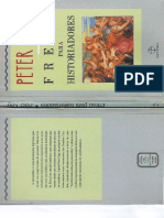 Livro Completo - Peter Gay - Freud para historiadores