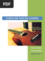 Curso de Violao Gospel