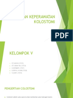 Asuhan Keperawatan Kolonostomi