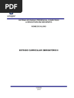 Relatorio de Estagio Soledade1