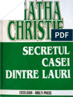 Agatha Christie - Secretul casei dintre lauri 