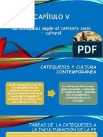 Capítulo de La Catequesis